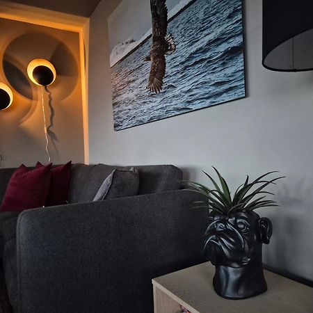 Villa Walter Lofoten With Sauna Kvalnes  Екстер'єр фото