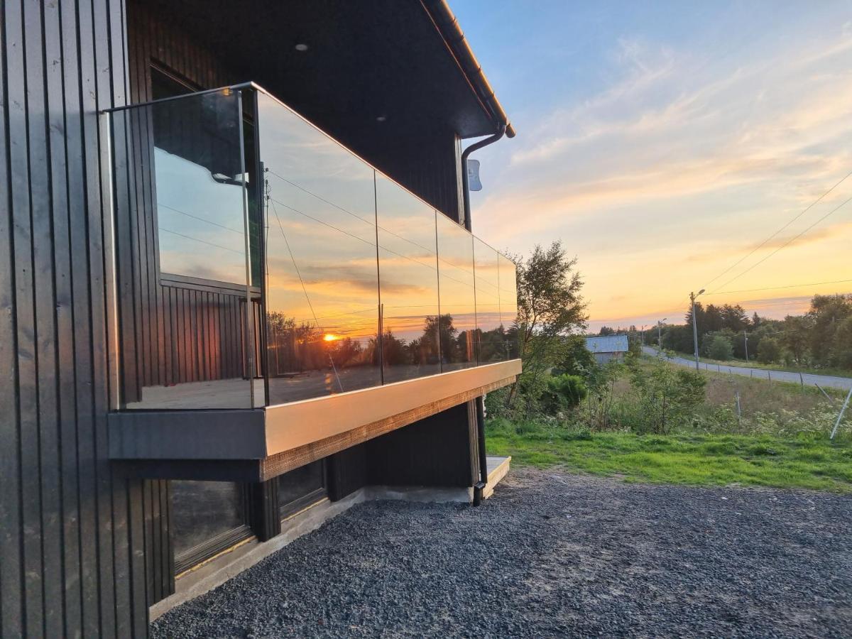Villa Walter Lofoten With Sauna Kvalnes  Екстер'єр фото