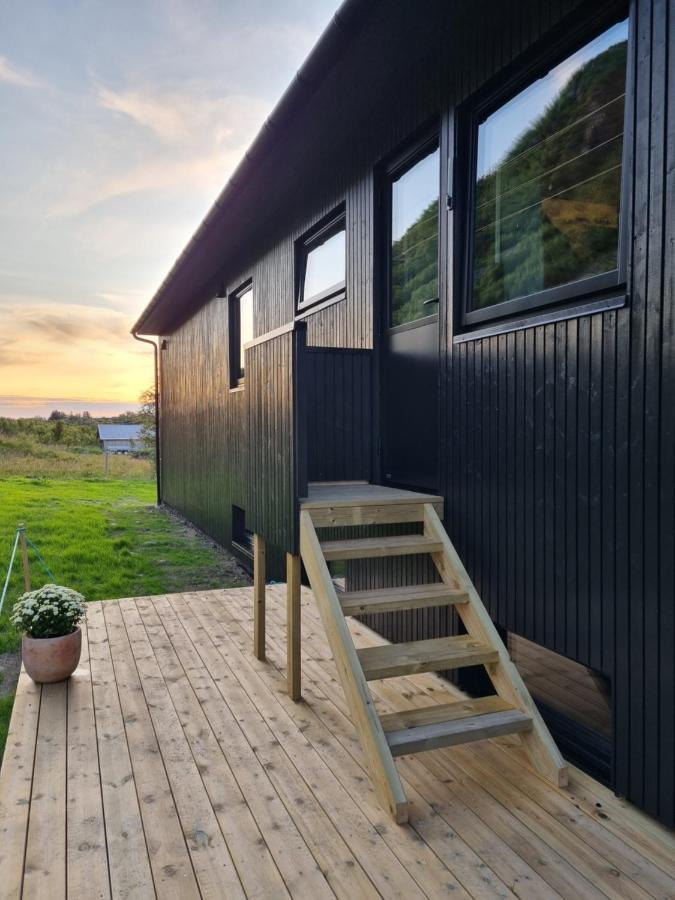 Villa Walter Lofoten With Sauna Kvalnes  Екстер'єр фото