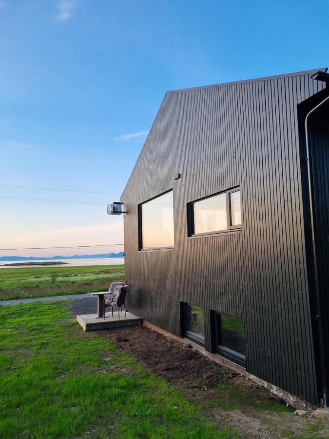 Villa Walter Lofoten With Sauna Kvalnes  Екстер'єр фото