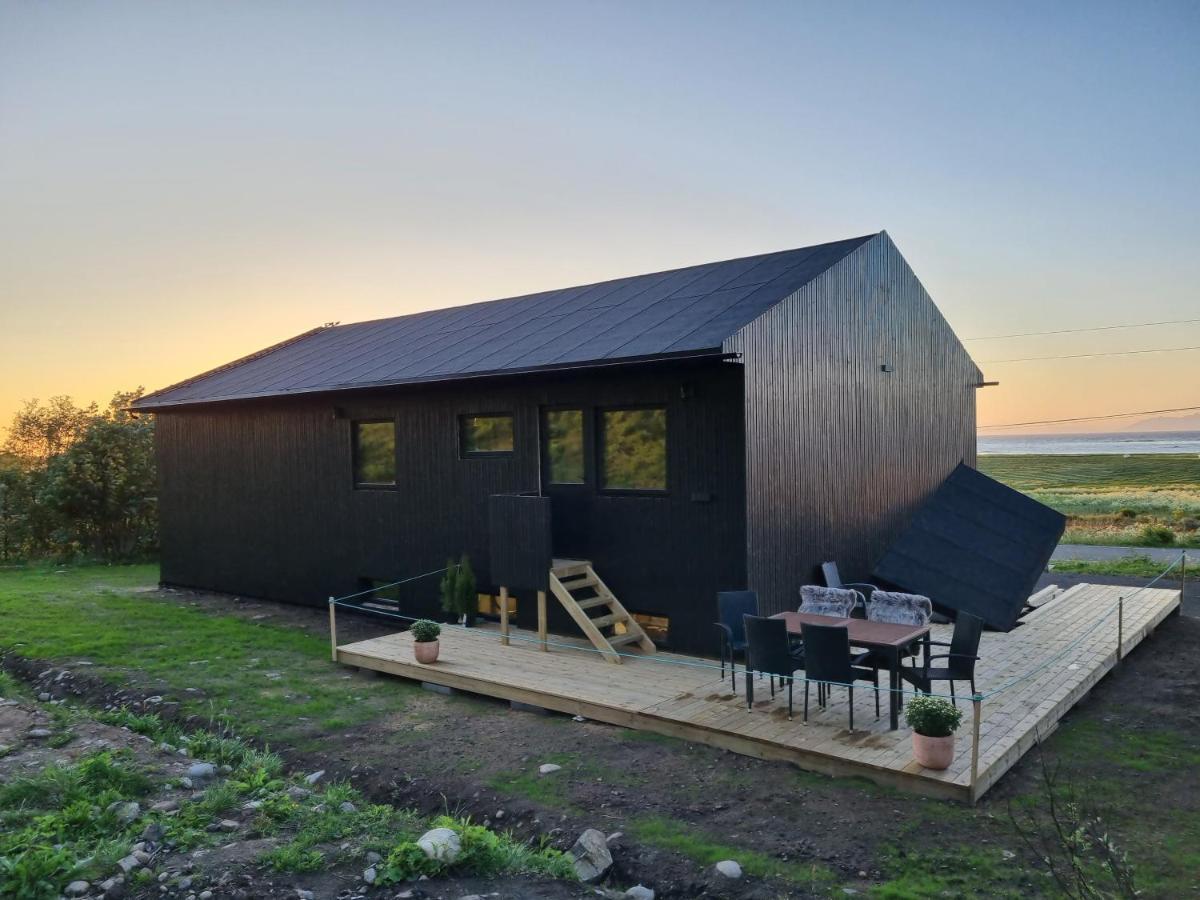 Villa Walter Lofoten With Sauna Kvalnes  Екстер'єр фото