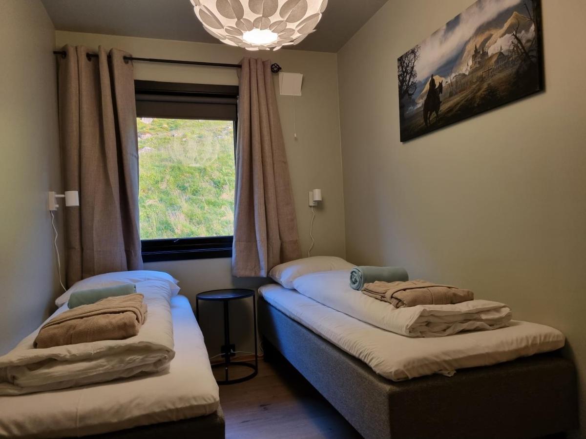 Villa Walter Lofoten With Sauna Kvalnes  Екстер'єр фото
