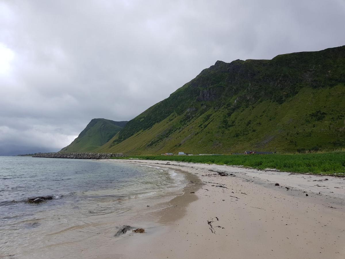 Villa Walter Lofoten With Sauna Kvalnes  Екстер'єр фото
