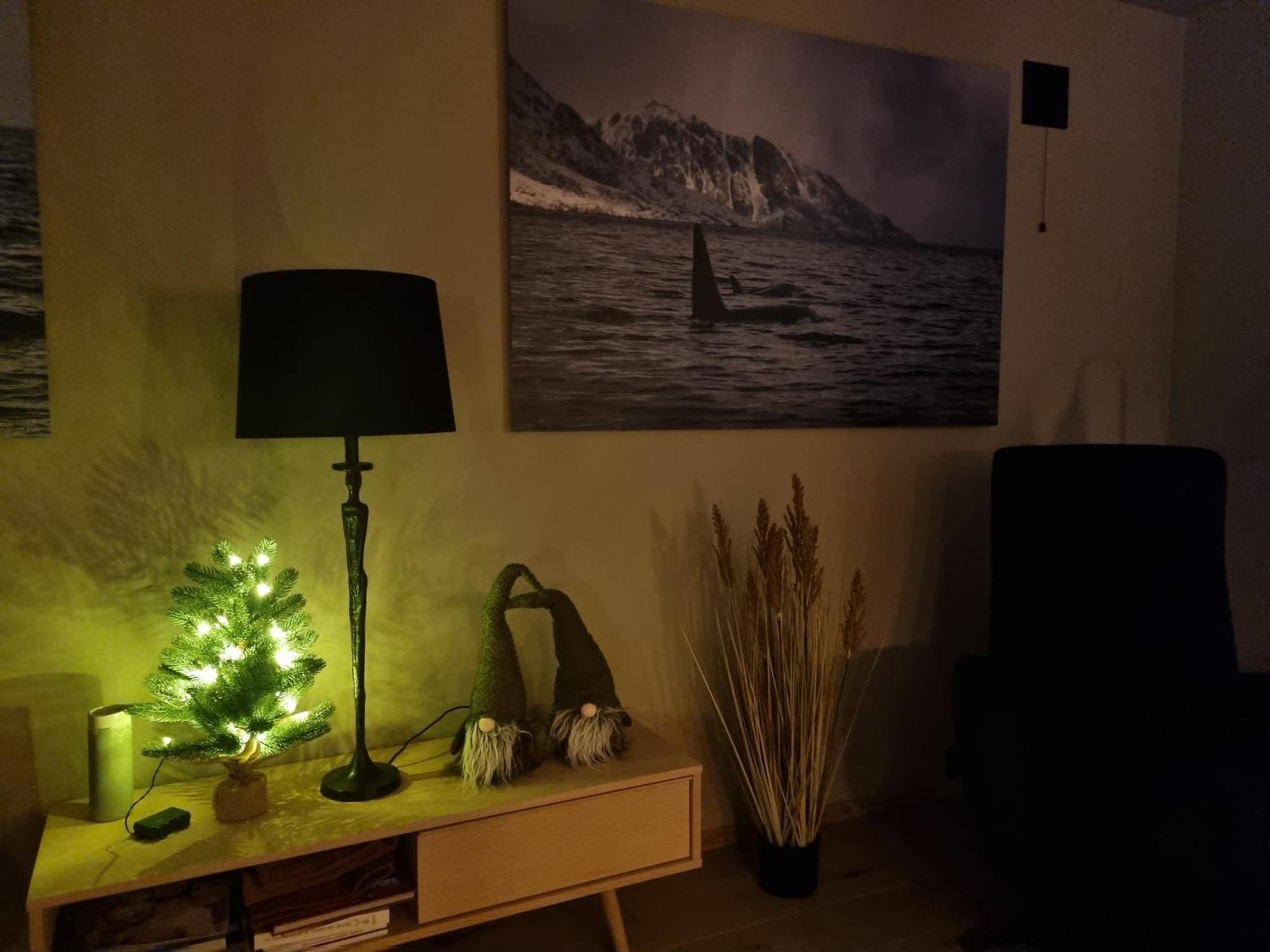 Villa Walter Lofoten With Sauna Kvalnes  Екстер'єр фото