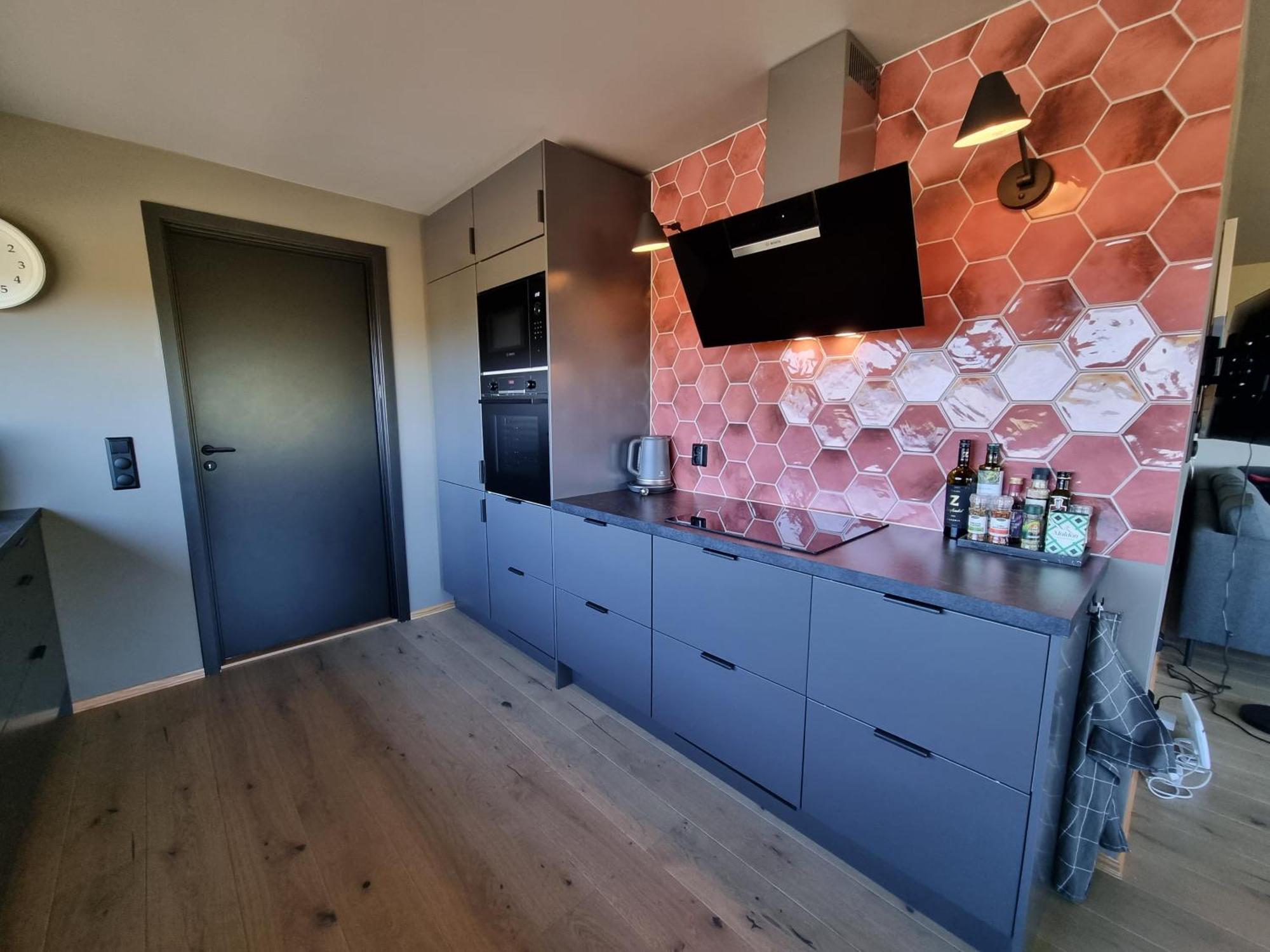 Villa Walter Lofoten With Sauna Kvalnes  Номер фото